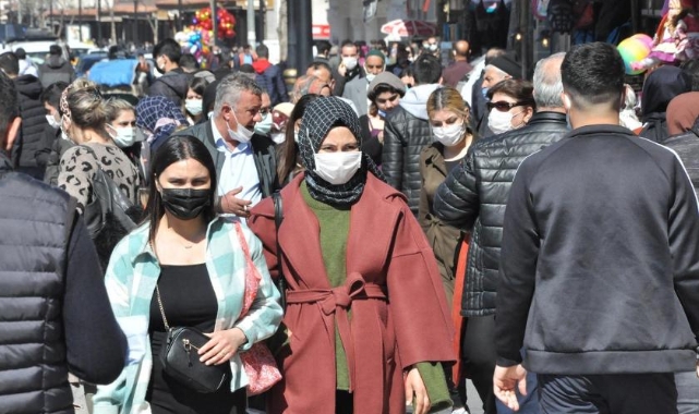81 Valiliğine Maske Genelgesi Gönderildi