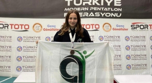 Adapazarı Belediyesi Sporcuları Avrupa Kupası Kadrosuna Seçildi
