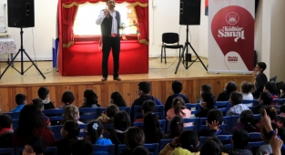 Adapazarı'nda Çocuklar Çok Mutlu