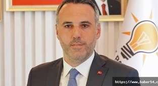 AK Parti'den Bayramlaşma Duyurusu