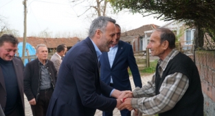 AK Parti'den Ferizli ve Kaynarca'da Ramazan Coşkusu