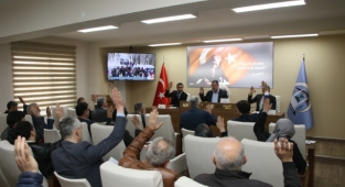 Akyazı Belediyesi Nisan Ayı Meclis Toplantısı Gerçekleşti