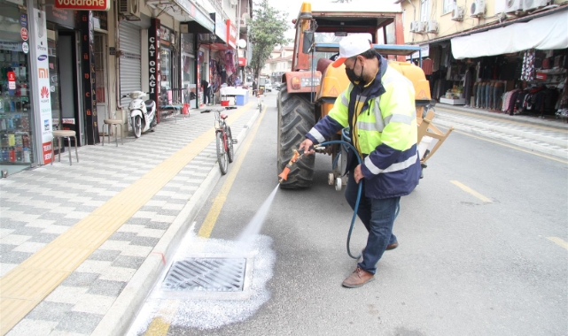 Akyazı Belediyesi Yaza Hazırlanıyor