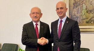 Bağımsız Siyasetçi Ender Serbes CHP’ye katıldı