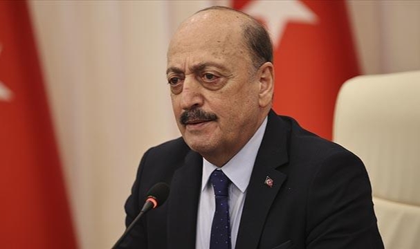 Bakan Bilgin'den Bayram İkramiyesi Açıklaması