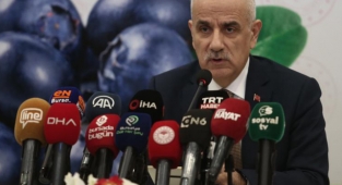 Bakan Kirişçi: Bu Ülkede O Yok Bu Yok Diyenlere Kapak Olsun