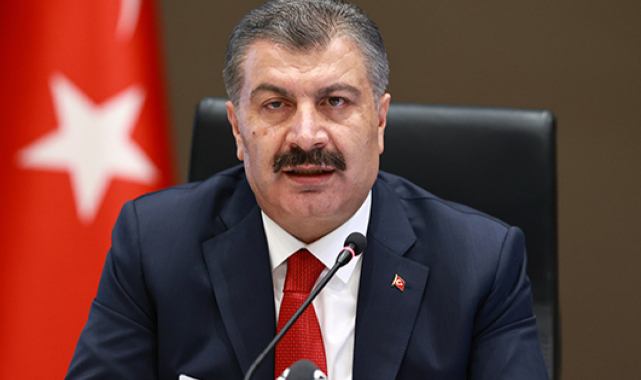 Bakan Koca İllere Göre Haftalık Vaka Sayısını Açıkladı