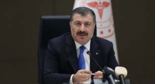 Bakan Koca Sakarya'da