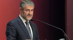 Bakan Nebati Kabine Sonrası Soruları Cevapladı