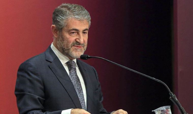 Bakan Nebati Kabine Sonrası Soruları Cevapladı