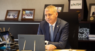 Başkan Altuğ Dış Ticaret Verilerini Değerlendirdi