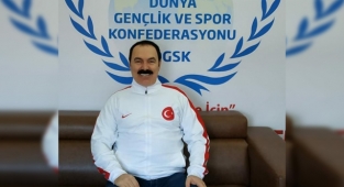 Başkan Aygündüz’den 23 Nisan Mesajı