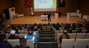 Başkan Babaoğlu: “En İyisini En İyi Şekilde Yapmaya Özen Gösteriyoruz