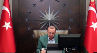 Başkan Erdoğan'dan Enflasyon Mesajı