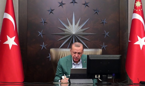 Başkan Erdoğan'dan Enflasyon Mesajı