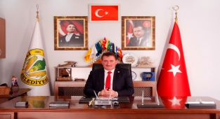 Başkan Gündoğdu’dan 23 Nisan Ulusal Egemenlik Ve Çocuk Bayramı Mesajı