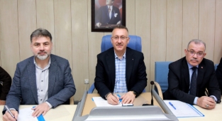 Başkan Işıksu'dan İşçilere Müjdeli Haber: En Az %67 Zam