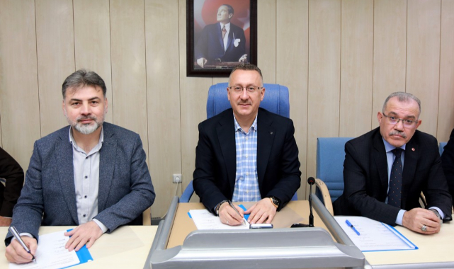 Başkan Işıksu'dan İşçilere Müjdeli Haber: En Az %67 Zam