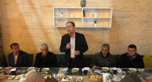 Başkan Kaya Personele Müjdeyi Verdi: Yüzde 63 Zam