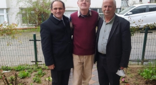 Başkan Keleş Serdivan’da Vatandaşları Ziyaret Etti