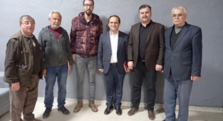 Başkan Keleş Taraklı Esnaf ve Sanatkarlar Odası’nı Ziyaret Etti