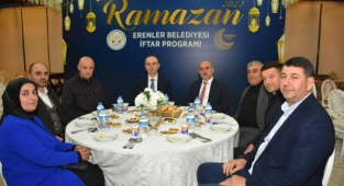 Başkan Kılıç Kurum Müdürleri ve Muhtarlarla Bir Araya Geldi