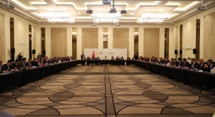 Başkan Kılıçaslan Ankara'da