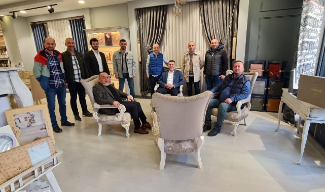 Başkan Özen Sapanca Halkıyla Bir Arada