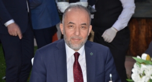 Başkan Sevindik'den Kadir Gecesi Mesajı
