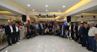 Başkan Soykan Belediye Personeliyle İftar Yaptı