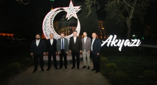 Başkan Soykan’dan Akyazı Ziyaretleri