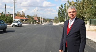 Başkan Yüce: Geyve'deki 4 Noktada İşlem Tamam