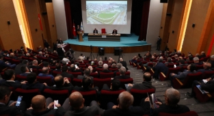 Başkan Yüce Müjdeledi: Darıçayırı Barajı Hayırlı Olsun