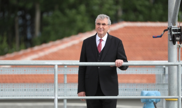 Başkan Yüce Paylaştı: Kaynarca Atıksu Arıtma Tesisi'nde Çalışmalar Başlıyor