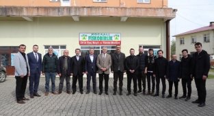 Başkan Yüce: Sakarya Geleceğin “En İyi Şehirlerinden” Bir Tanesi Olacak
