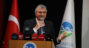 Başkan Yüce Tarım Projelerini Anlattı