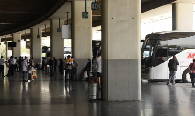 Bayram Öncesi Otobüs Bilet Fiyatları Ne Kadar Oldu