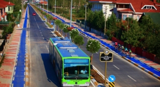 Büyükşehir Mezarlıklara Ulaşım İmkanı Sağlayacak
