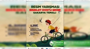 Bisiklet Dostu Şehir Sakarya Yarışmasının Kazananları Belli Oldu