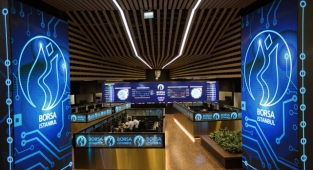 Borsa Güne Yükselişle Başladı