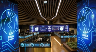Borsa Rekor Seviyeye Ulaştı