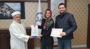 Brezilyalı Kadın Müslümanlığı Seçti