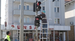 Büyükşehir’den Bisiklet Yollarına Yeşil Işık