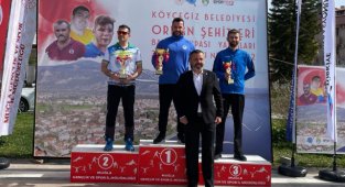 Büyükşehir'in Kanocuları Muğla'da Başarıya Doymadı