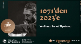 Büyükşehir'in Konuğu Ahmet Yenilmez