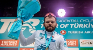 Büyükşehirli Sporcu Türkiye Güzellikleri Şampiyonu Oldu