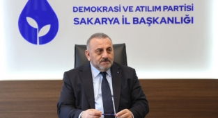 Deva Partisi Sakarya İl Başkanı Mehmet Erdoğan’dan Ramazan Mesajı