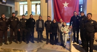 Deva Partisi Sakarya Polis Haftasını Kutladı
