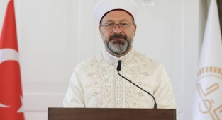 Diyanet İşleri Başkanı Erbaş 2022 Hac Kontenjanını Açıkladı