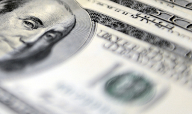 Dolar 14,64 Seviyesinde